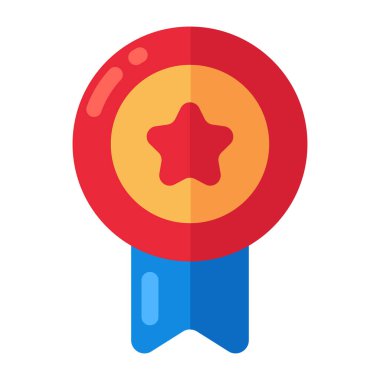 Sıralama rozetinin mükemmel tasarım simgesi 