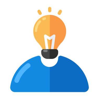 Yaratıcı insanın eşsiz tasarım simgesi.