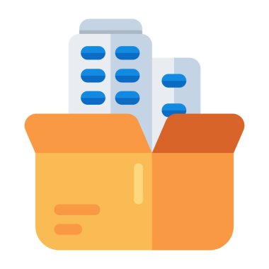 Paketin en iyi indirme simgesi 