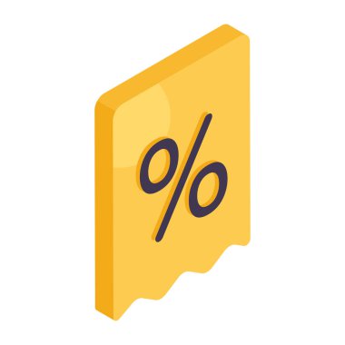 İndirim kuponunun en iyi indirme simgesi 