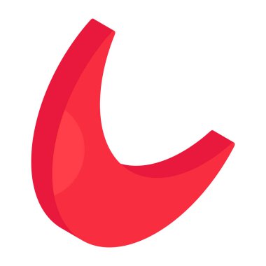 Ayın mükemmel tasarım simgesi