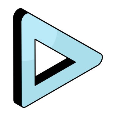 Dikdörtgen ölçeğin moda tasarım simgesi 