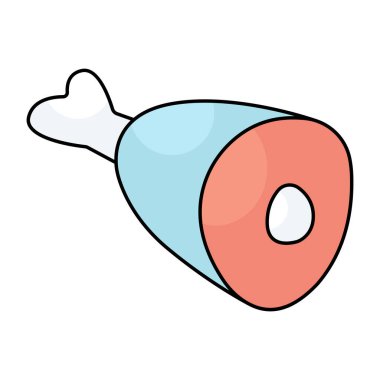 Jambonun simge tasarımı