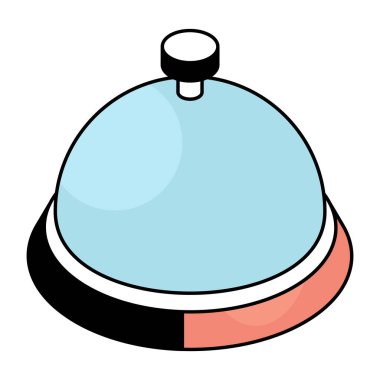 Bir moda tasarım tabağı simgesi