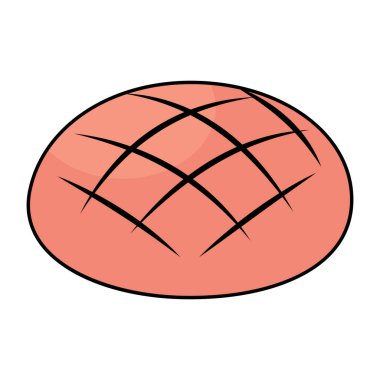 Melonpan 'ın birinci sınıf tasarımı