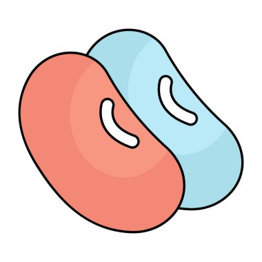 Fasulyelerin moda tasarım ikonu