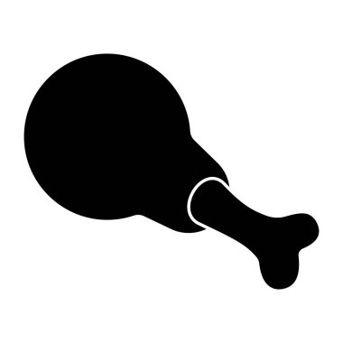 Baget çubuğunun bir simge tasarımı