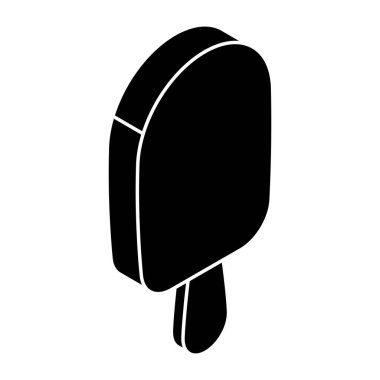 Buzlu dondurmanın bir simge tasarımı