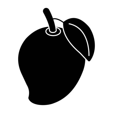 Modern design icon of mango 