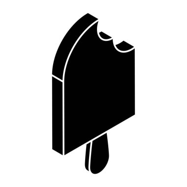 Buzlu dondurmanın en iyi tasarım simgesi 