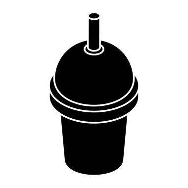 Meşrubat tasarımı simgesi