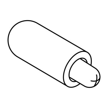 Buzlu dondurmanın mükemmel tasarım simgesi 