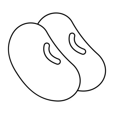 Fasulyelerin moda tasarım ikonu