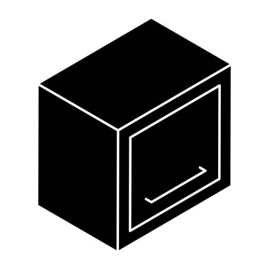 Aşçılık aralığının simge tasarımı