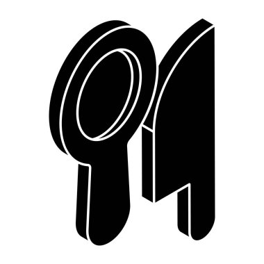 Chop 'un simge tasarımı