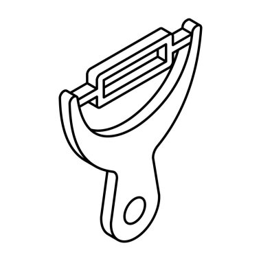 Soyucunun renkli tasarım simgesi