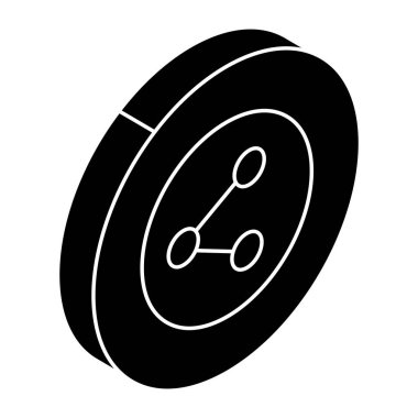 Premium tasarımında işaret simgesini paylaş 