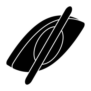 Vizyonsuz trend vektör tasarımı