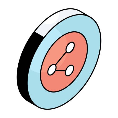 Premium tasarımında işaret simgesini paylaş 