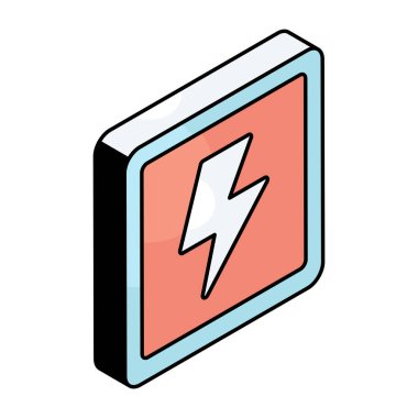 Güzel bir cıvata tasarımı simgesi