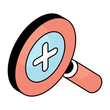 Yakınlaştırmanın eşsiz bir tasarım simgesi