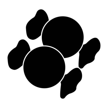 Şekerlerin bir simge tasarımı