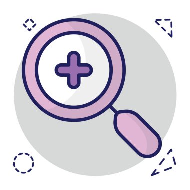 Yakınlaştırmanın eşsiz bir tasarım simgesi