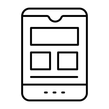 Moda tasarım simgesi 