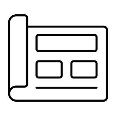 Düzenin önsezi indirme simgesi 