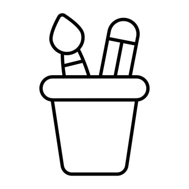        Kırtasiye sahibinin premium indirme vektörü 