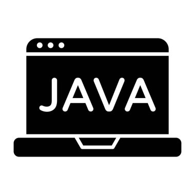 Modern design icon of web design 