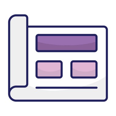 Düzenin önsezi indirme simgesi 