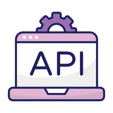 Api 'nin en iyi indirme simgesi