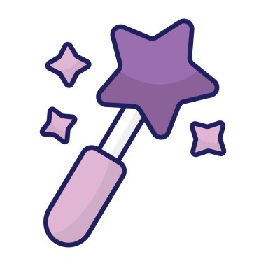 Sihirli değneğin moda tasarım simgesi