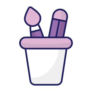        Kırtasiye sahibinin premium indirme vektörü 