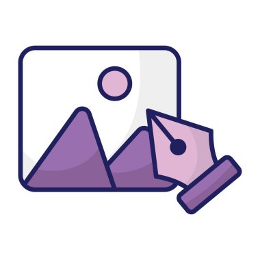 Manzaranın eşsiz tasarım simgesi