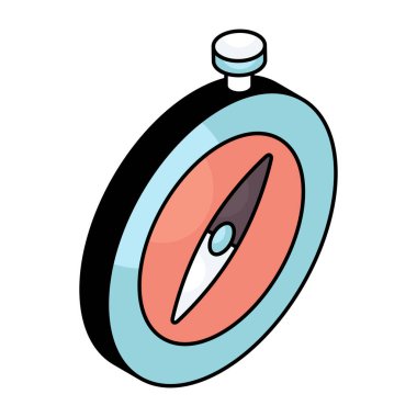 Pusulanın en iyi tasarım simgesi