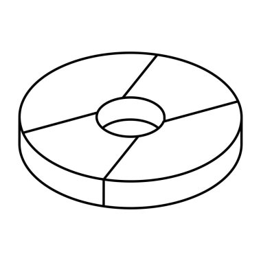 Diskin moda tasarım simgesi