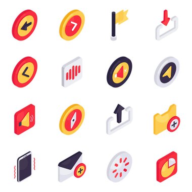 Burada bir dizi ui renkli ikonlar var. İlgili projeler söz konusu olduğunda çok kullanışlı bulacaksınız. Ayrıca, bu vektör kümesi EPS ve Ai biçimi ile birlikte gelir..