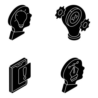 Katı simgeler dizayn eden bir set sunuyorum. Bu paket grafik, web tasarımı ve bazı fikirler hakkında renkli simgeleri içerir.