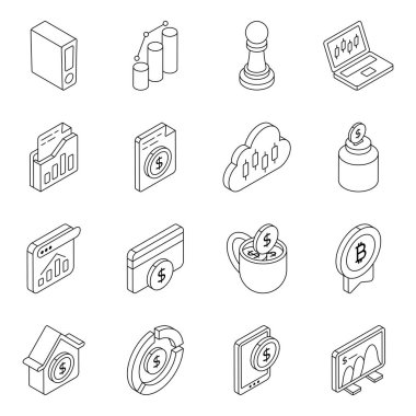 Başlangıç Düz Simgesi Paketi 