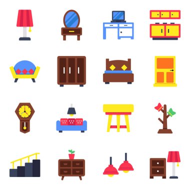 İç Düz Simgeler Kümesi