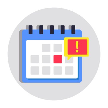 Zamanlama hatasının moda tasarım simgesi 