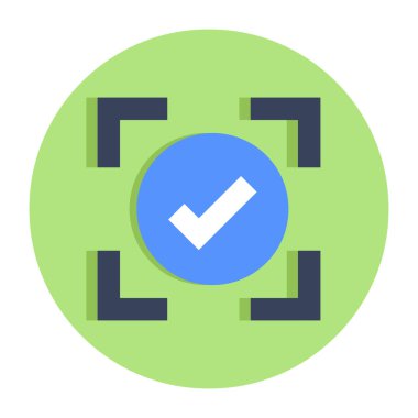 Doğrulanmış tasarım simgesi 