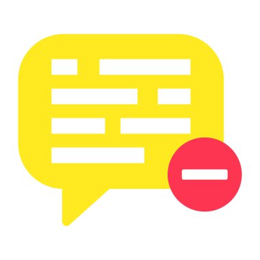 Sohbeti kaldırmanın moda tasarım simgesi 