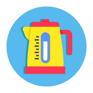 Elektrikli su ısıtıcısının en iyi tasarım simgesi