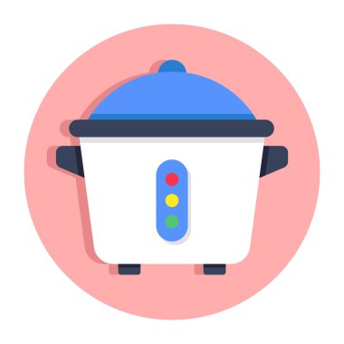 Hazır çömleğin mükemmel tasarım simgesi