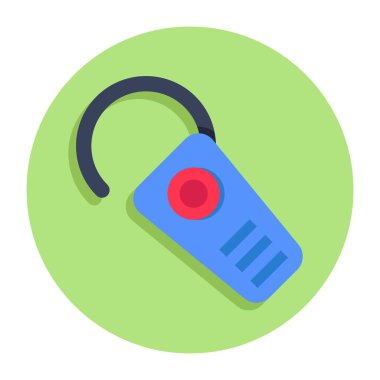 Kulak bluetooth 'unun simge tasarımı 