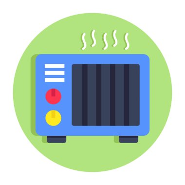 Mikrodalganın en iyi tasarım simgesi