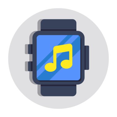 smartwatch 'in en iyi tasarım simgesi 